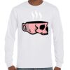 T-Shirt Hammer Manches Longues de Marque Gildan Vignette