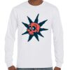 T-Shirt Hammer Manches Longues de Marque Gildan Vignette