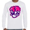 T-Shirt Hammer Manches Longues de Marque Gildan Vignette