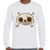 T-Shirt Hammer Manches Longues de Marque Gildan Vignette