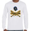 T-Shirt Hammer Manches Longues de Marque Gildan Vignette
