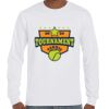 T-Shirt Hammer Manches Longues de Marque Gildan Vignette