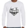 T-Shirt Hammer Manches Longues de Marque Gildan Vignette