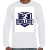 T-Shirt Hammer Manches Longues de Marque Gildan Vignette