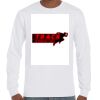 T-Shirt Hammer Manches Longues de Marque Gildan Vignette