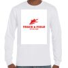 T-Shirt Hammer Manches Longues de Marque Gildan Vignette