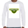 T-Shirt Hammer Manches Longues de Marque Gildan Vignette