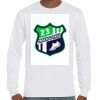 T-Shirt Hammer Manches Longues de Marque Gildan Vignette