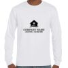T-Shirt Hammer Manches Longues de Marque Gildan Vignette