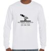 T-Shirt Hammer Manches Longues de Marque Gildan Vignette