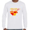 T-Shirt Hammer Manches Longues de Marque Gildan Vignette