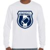 T-Shirt Hammer Manches Longues de Marque Gildan Vignette