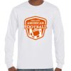 T-Shirt Hammer Manches Longues de Marque Gildan Vignette