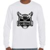 T-Shirt Hammer Manches Longues de Marque Gildan Vignette