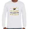 T-Shirt Hammer Manches Longues de Marque Gildan Vignette