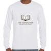 T-Shirt Hammer Manches Longues de Marque Gildan Vignette