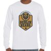 T-Shirt Hammer Manches Longues de Marque Gildan Vignette