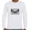 T-Shirt Hammer Manches Longues de Marque Gildan Vignette