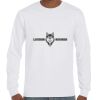 T-Shirt Hammer Manches Longues de Marque Gildan Vignette