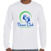 T-Shirt Hammer Manches Longues de Marque Gildan Vignette