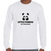 T-Shirt Hammer Manches Longues de Marque Gildan Vignette