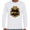 T-Shirt Hammer Manches Longues de Marque Gildan Vignette