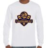 T-Shirt Hammer Manches Longues de Marque Gildan Vignette