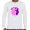 T-Shirt Hammer Manches Longues de Marque Gildan Vignette