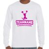 T-Shirt Hammer Manches Longues de Marque Gildan Vignette