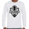 T-Shirt Hammer Manches Longues de Marque Gildan Vignette