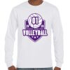 T-Shirt Hammer Manches Longues de Marque Gildan Vignette