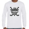 T-Shirt Hammer Manches Longues de Marque Gildan Vignette