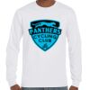 T-Shirt Hammer Manches Longues de Marque Gildan Vignette