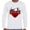 T-Shirt Hammer Manches Longues de Marque Gildan Vignette