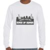 T-Shirt Hammer Manches Longues de Marque Gildan Vignette