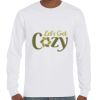 T-Shirt Hammer Manches Longues de Marque Gildan Vignette