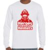 T-Shirt Hammer Manches Longues de Marque Gildan Vignette