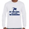 T-Shirt Hammer Manches Longues de Marque Gildan Vignette