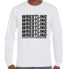 T-Shirt Hammer Manches Longues de Marque Gildan Vignette