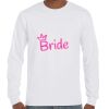 T-Shirt Hammer Manches Longues de Marque Gildan Vignette