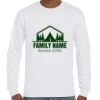 T-Shirt Hammer Manches Longues de Marque Gildan Vignette