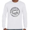 T-Shirt Hammer Manches Longues de Marque Gildan Vignette