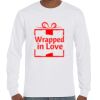T-Shirt Hammer Manches Longues de Marque Gildan Vignette