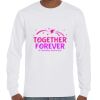 T-Shirt Hammer Manches Longues de Marque Gildan Vignette