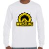T-Shirt Hammer Manches Longues de Marque Gildan Vignette