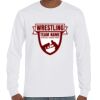 T-Shirt Hammer Manches Longues de Marque Gildan Vignette