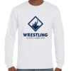 T-Shirt Hammer Manches Longues de Marque Gildan Vignette