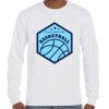T-Shirt Hammer Manches Longues de Marque Gildan Vignette