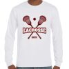 T-Shirt Hammer Manches Longues de Marque Gildan Vignette
