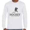 T-Shirt Hammer Manches Longues de Marque Gildan Vignette